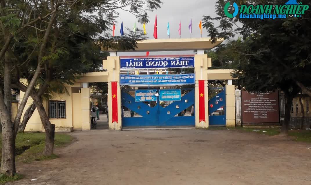 Image of List companies in Tran Quang Khai Ward- Nam Dinh City- Nam Dinh
