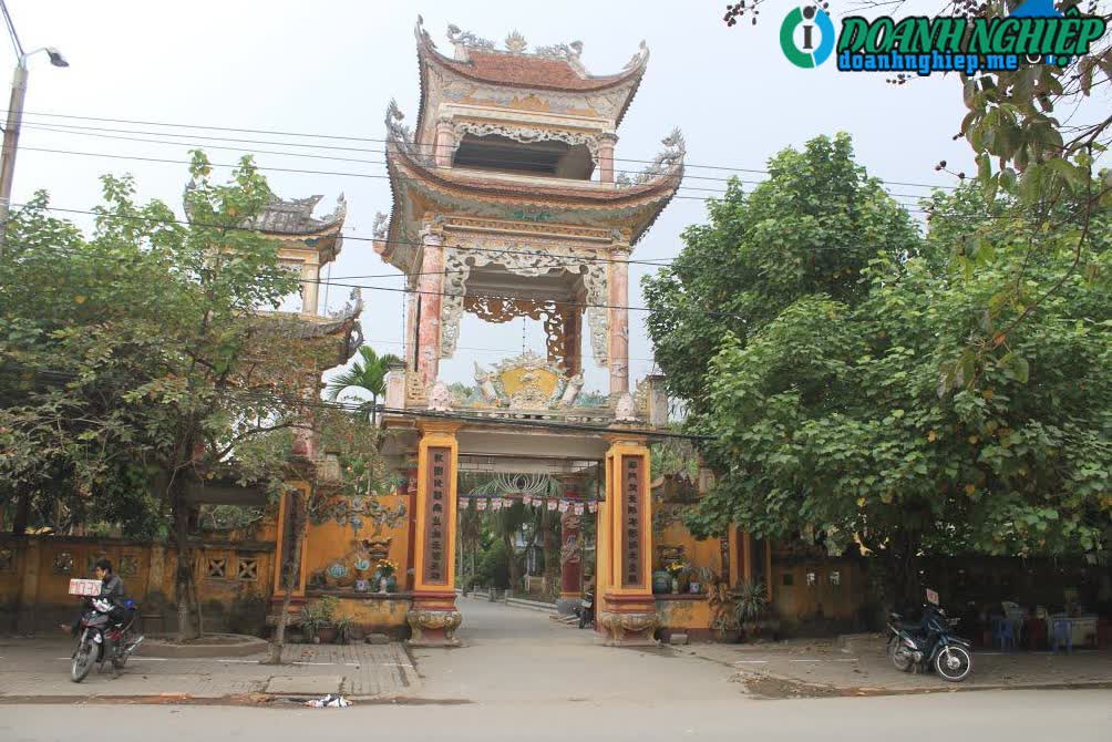 Image of List companies in Vi Hoang Ward- Nam Dinh City- Nam Dinh
