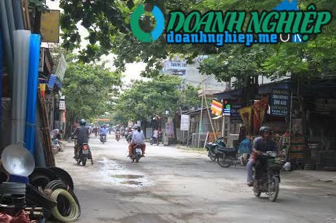 Ảnh về Doanh nghiệp tại Thị trấn Nam Giang- Huyện Nam Trực- Nam Định