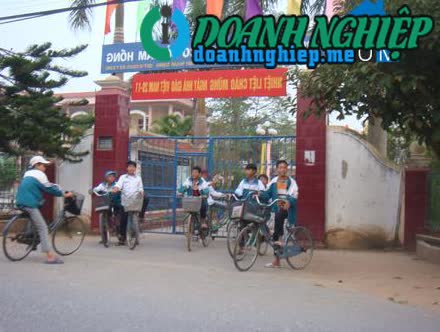 Image of List companies in Nam Hong Commune- Nam Truc District- Nam Dinh