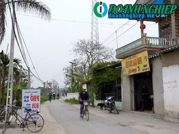 Image of List companies in Dong Son Commune- Nam Truc District- Nam Dinh