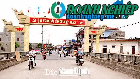 Ảnh về Doanh nghiệp tại Xã Nghĩa Thái- Huyện Nghĩa Hưng- Nam Định