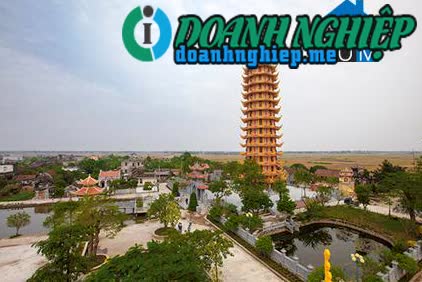 Image of List companies in Nghia Thinh Commune- Nghia Hung District- Nam Dinh