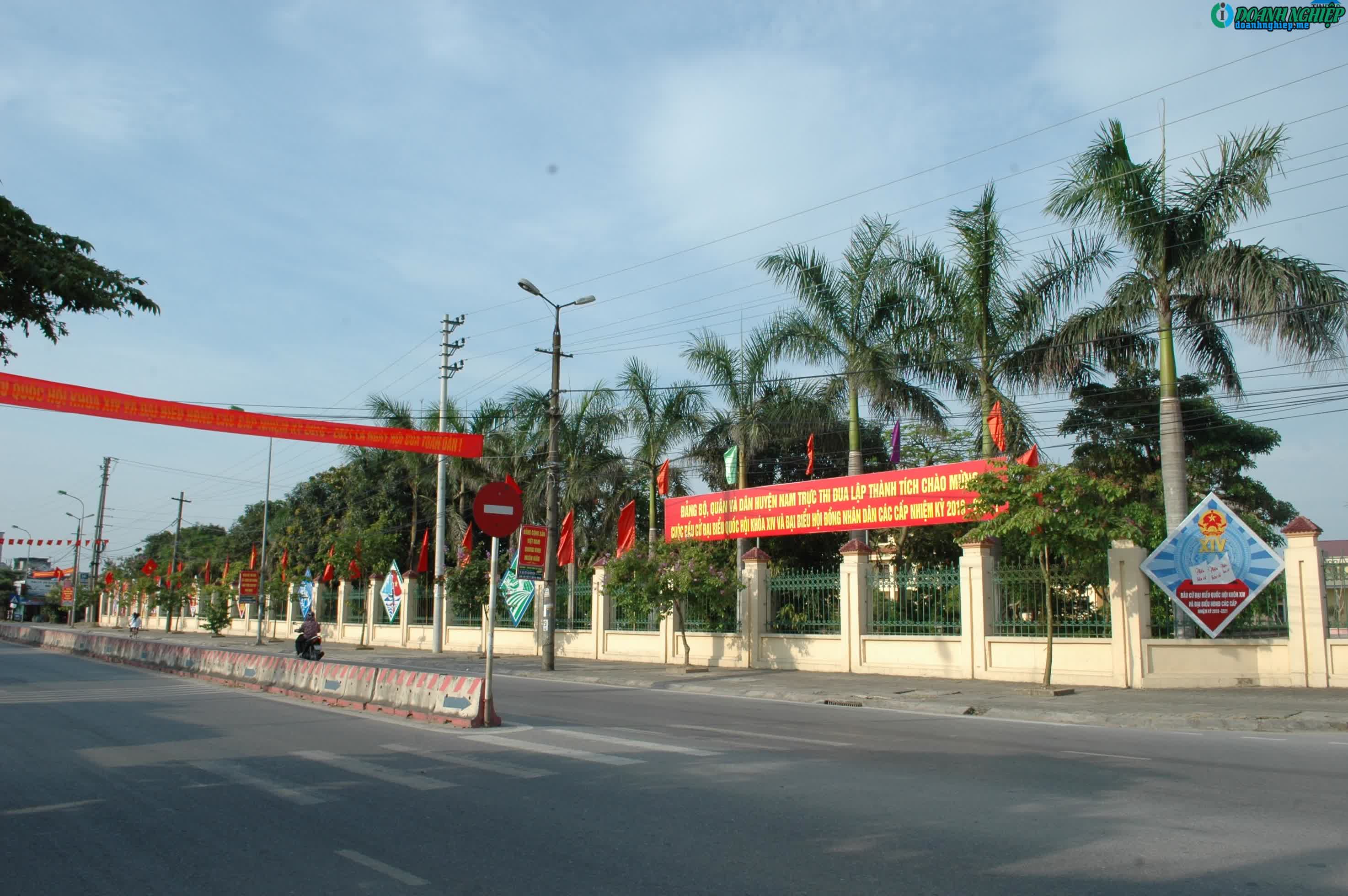 Image of List companies in Nghia An Commune- Nam Truc District- Nam Dinh