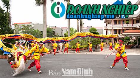 Image of List companies in Hoang Nam Commune- Nghia Hung District- Nam Dinh