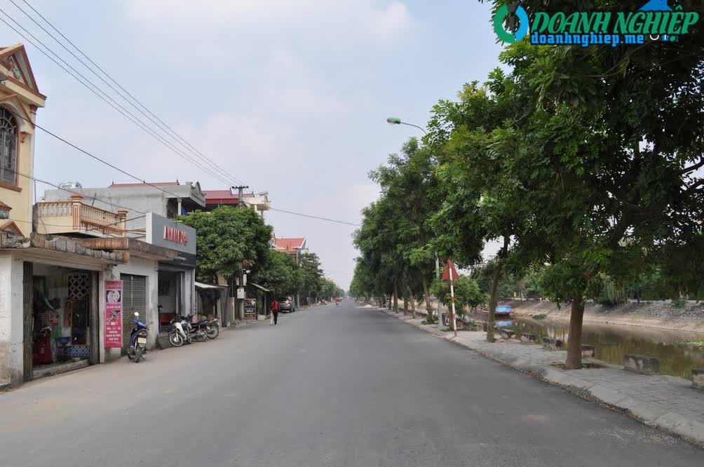 Image of List companies in Lieu De Town- Nghia Hung District- Nam Dinh