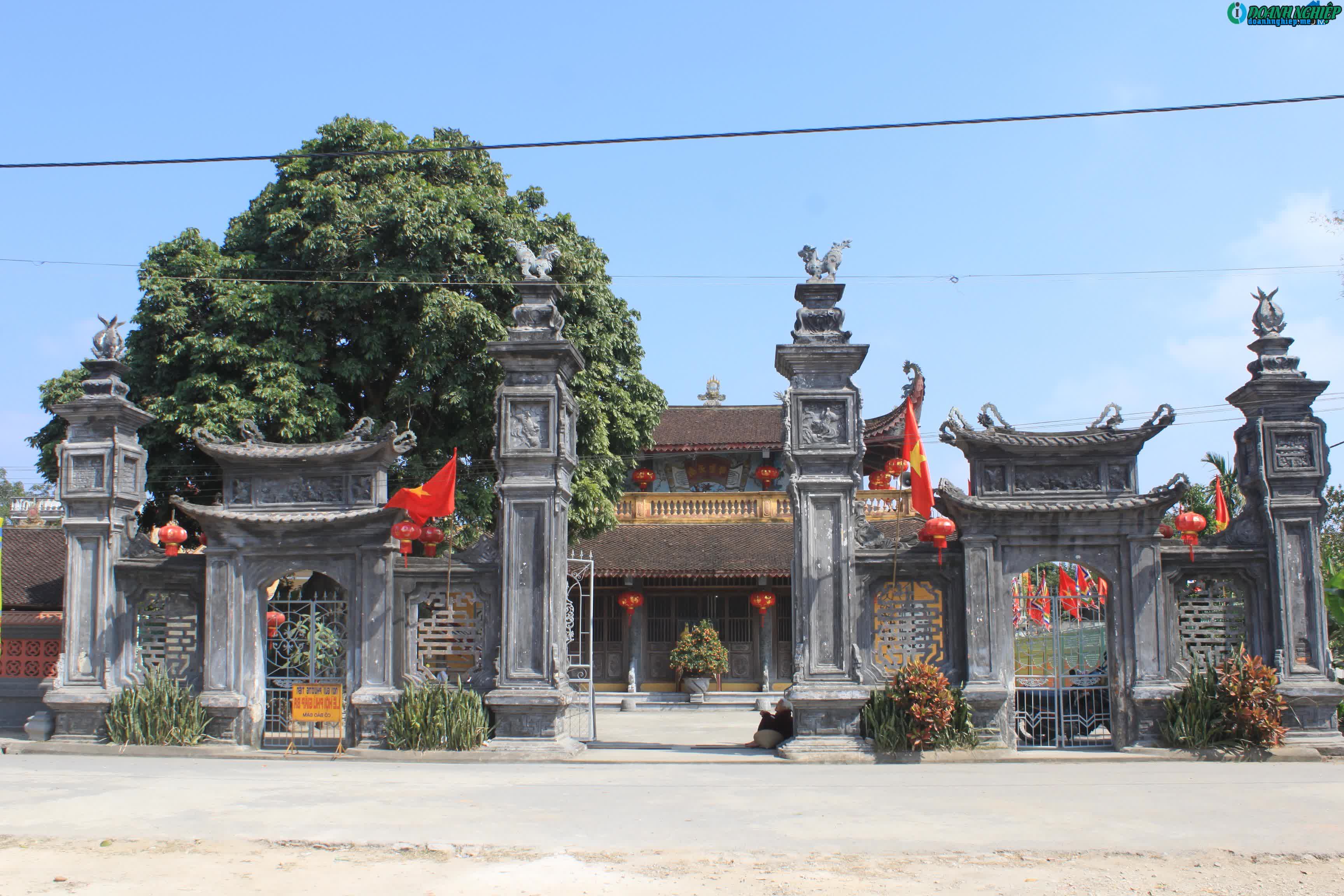 Ảnh về Doanh nghiệp tại Xã Quang Trung- Huyện Vụ Bản- Nam Định