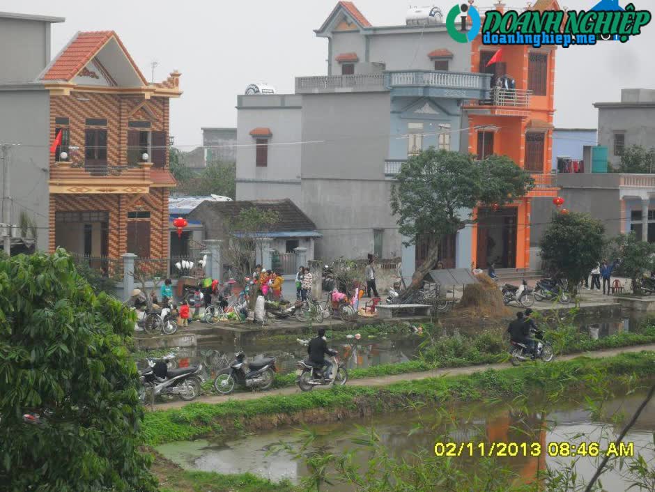 Image of List companies in Truc Tuan Commune- Truc Ninh District- Nam Dinh