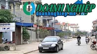 Image of List companies in Trung Dong Commune- Truc Ninh District- Nam Dinh