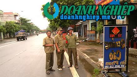 Ảnh về Doanh nghiệp tại Thị trấn Gôi- Huyện Vụ Bản- Nam Định