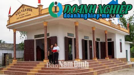 Image of List companies in Xuan Phong Commune- Xuan Truong District- Nam Dinh