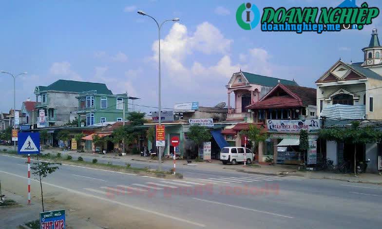 Image of List companies in Anh Son Commune- Anh Son District- Nghe An