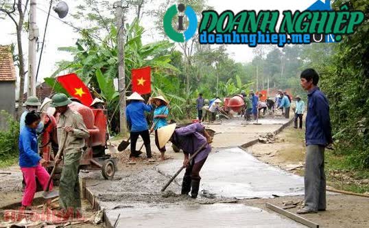 Image of List companies in Tao Son Commune- Anh Son District- Nghe An