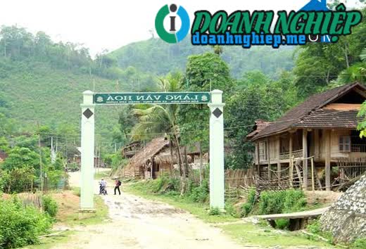 Image of List companies in Don Phuc Commune- Con Cuong District- Nghe An