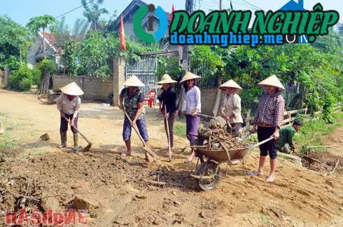 Image of List companies in Mau Duc Commune- Con Cuong District- Nghe An