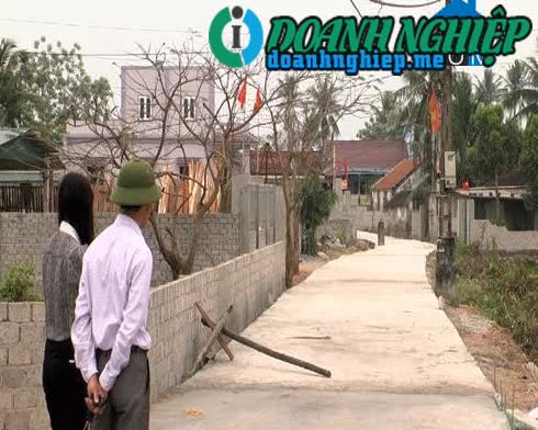 Image of List companies in Dien An Commune- Dien Chau District- Nghe An