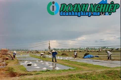 Image of List companies in Dien Bich Commune- Dien Chau District- Nghe An