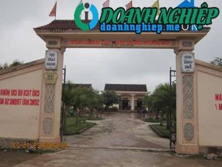 Image of List companies in Dien Cat Commune- Dien Chau District- Nghe An