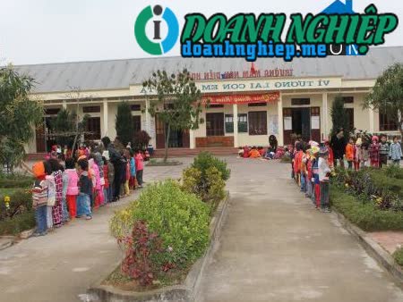Image of List companies in Dien Hoang Commune- Dien Chau District- Nghe An