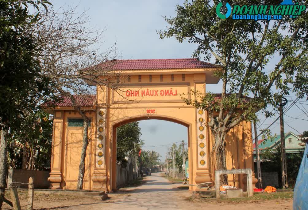 Image of List companies in Dien Loc Commune- Dien Chau District- Nghe An