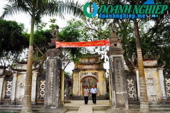 Image of List companies in Trang Son Commune- Do Luong District- Nghe An