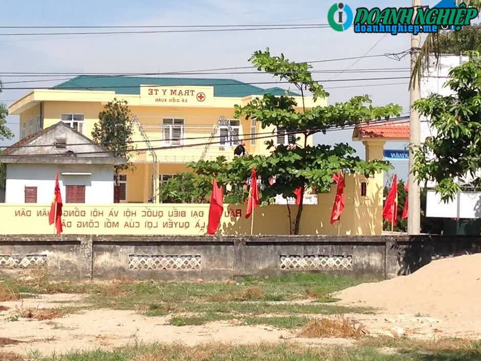 Image of List companies in Dien Xuan Commune- Dien Chau District- Nghe An