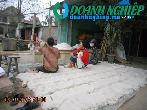 Ảnh về Doanh nghiệp tại Xã Đà Sơn- Huyện Đô Lương- Nghệ An