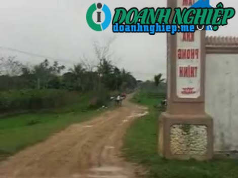 Image of List companies in Nam Son Commune- Do Luong District- Nghe An