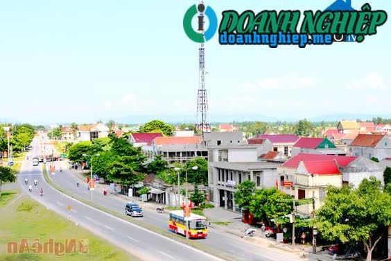Image of List companies in Hung Nguyen Town- Hung Nguyen District- Nghe An