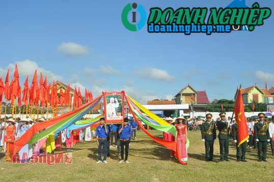 Image of List companies in Quynh Lien Commune- Hoang Mai Town- Nghe An