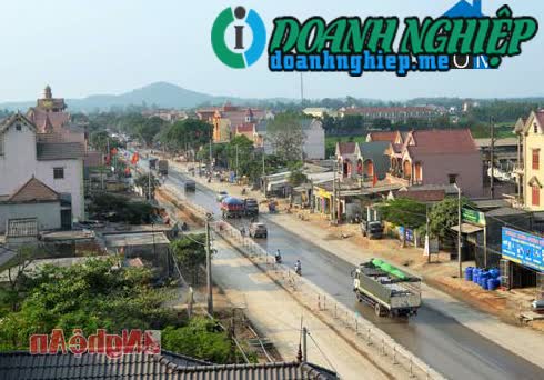 Image of List companies in Quynh Thien Ward- Hoang Mai Town- Nghe An