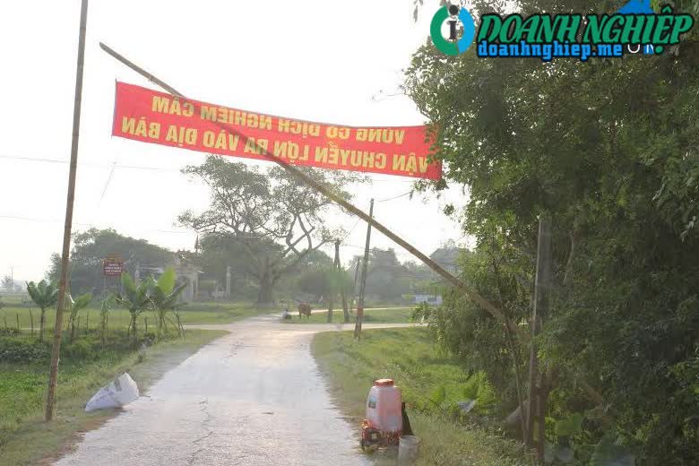 Image of List companies in Hung My Commune- Hung Nguyen District- Nghe An