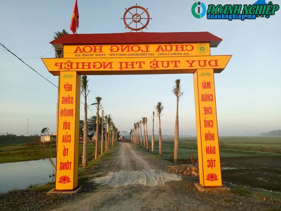 Image of List companies in Hung Long Commune- Hung Nguyen District- Nghe An