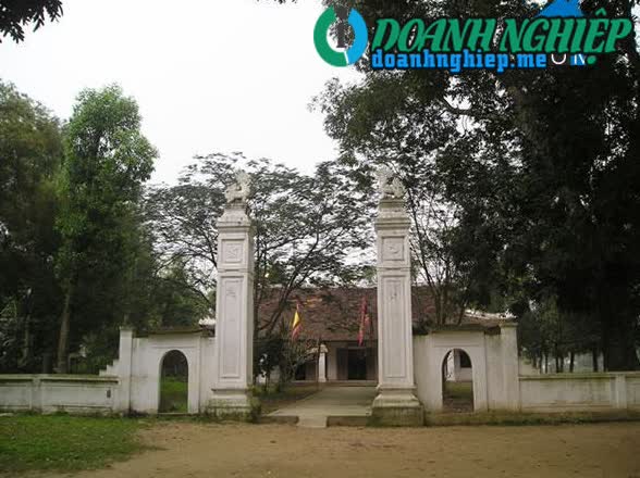 Image of List companies in Nam Trung Commune- Nam Dan District- Nghe An