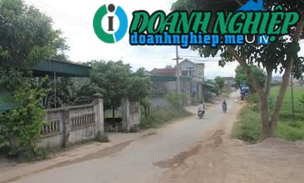Image of List companies in Nam Cuong Commune- Nam Dan District- Nghe An