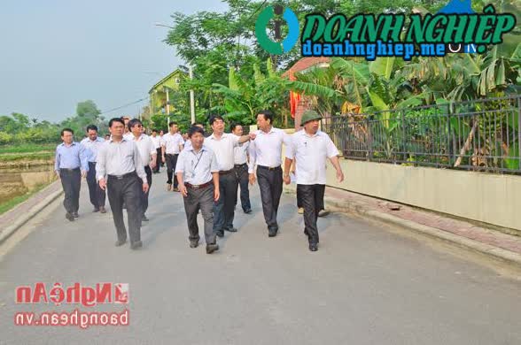 Image of List companies in Nam Kim Commune- Nam Dan District- Nghe An