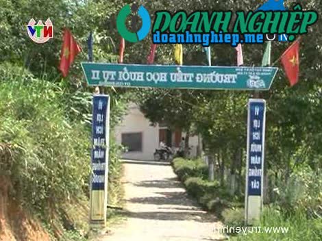 Ảnh về Doanh nghiệp tại Xã Huồi Tụ- Huyện Kỳ Sơn- Nghệ An