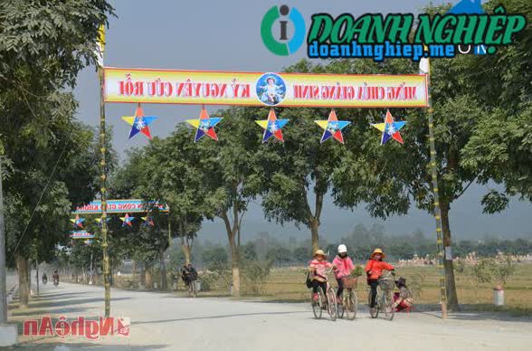 Image of List companies in Nghi Phuong Commune- Nghi Loc District- Nghe An