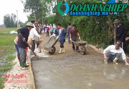 Ảnh về Doanh nghiệp tại Xã Nghi Trung- Huyện Nghi Lộc- Nghệ An