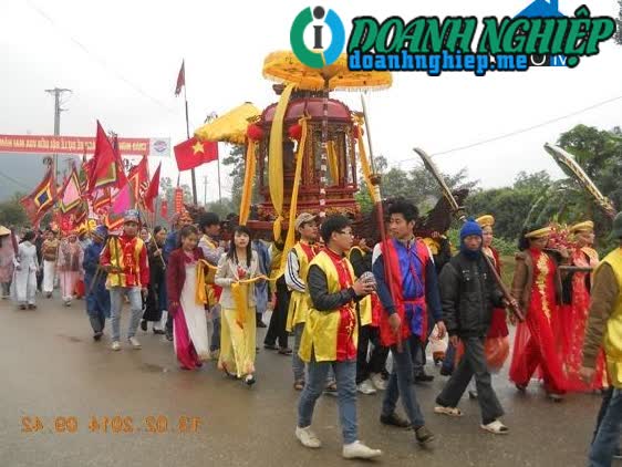 Image of List companies in Van Dien Commune- Nam Dan District- Nghe An