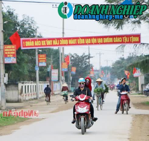 Ảnh về Doanh nghiệp tại Xã Nghi Long- Huyện Nghi Lộc- Nghệ An