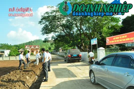 Image of List companies in Nghia Phu Commune- Nghia Dan District- Nghe An