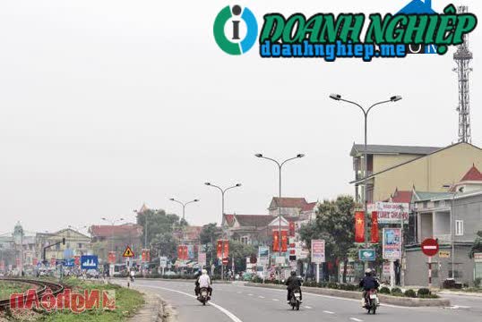 Image of List companies in Quan Hanh Town- Nghi Loc District- Nghe An