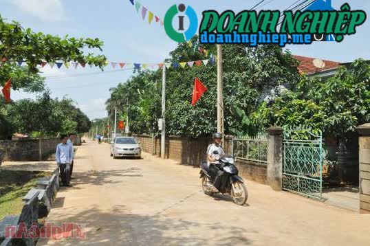 Image of List companies in Nghia Binh Commune- Nghia Dan District- Nghe An