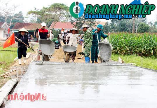 Image of List companies in Nghia Hoi Commune- Nghia Dan District- Nghe An