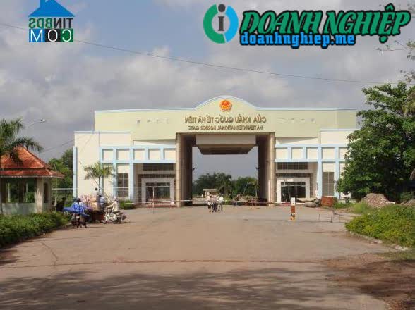 Ảnh về Doanh nghiệp tại Huyện Giồng Riềng- Kiên Giang
