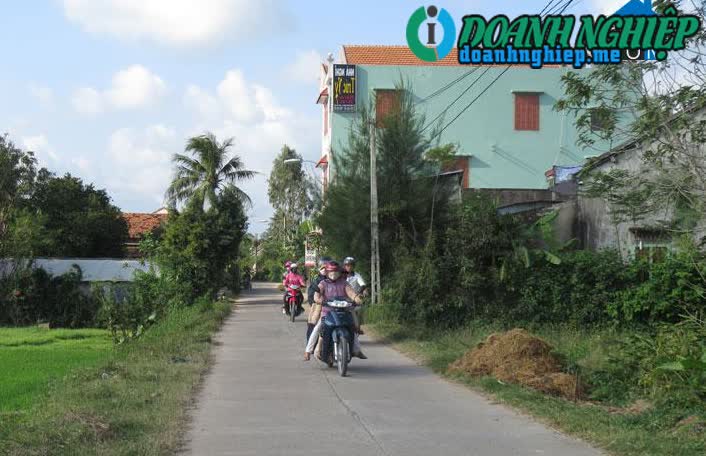 Image of List companies in Hoa Tan Tay Commune- Tay Hoa District- Phu Yen