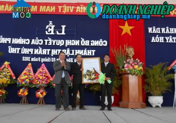 Image of List companies in Phu Thu Town- Tay Hoa District- Phu Yen