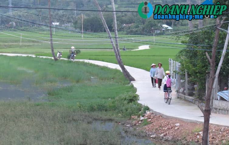 Ảnh về Doanh nghiệp tại Xã Xuân Thọ 2- Thị xã Sông Cầu- Phú Yên