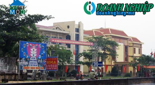 Image of List companies in Hoan Lao Town- Bo Trach District- Quang Binh
